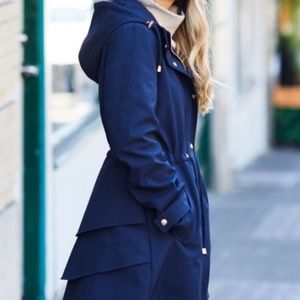 NWT Jessica Simpson coat large